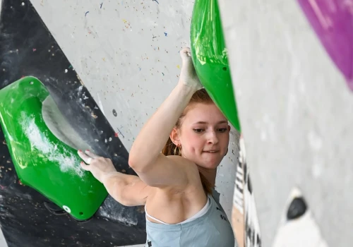 MŚJ Arco 2026: znamy mistrzów bouldering U19