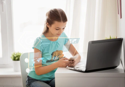 Zasady bezpiecznego korzystania z internetu dla dzieci