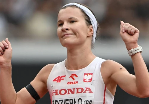 Odważna deklaracja Polki. Celuje w medal mistrzostw Europy