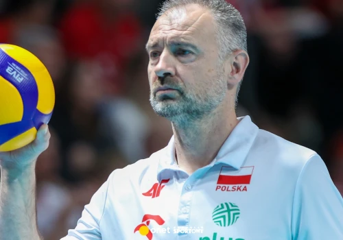 Nikola Grbić przemówił o Ukrainie przed finałami Ligi Narodów. I wszystko jasne
