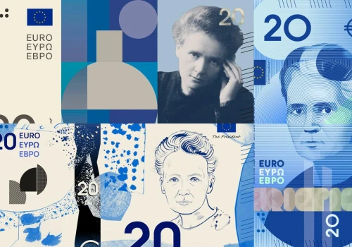 Maria Skłodowska-Curie może pojawić się na banknotach Euro, ale trzeba zagłosować w ankiecie