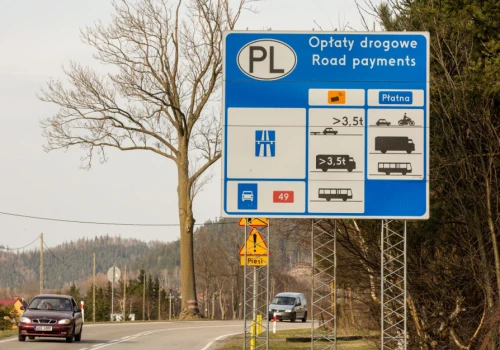 Kary w e-TOLL nadal bez taryfy ulgowej. Ministerstwo zapowiada zmiany, ale jednego nie odpuści