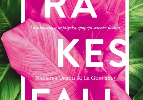 „Rakesfall”: nowa powieść SF Vajry Chandrasekery
