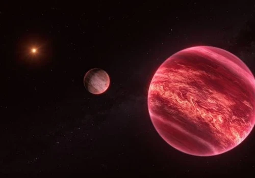 Odkryto obiekt, który łamie definicje astronomii. Czy to pierwszy egzoksiężyc w historii?