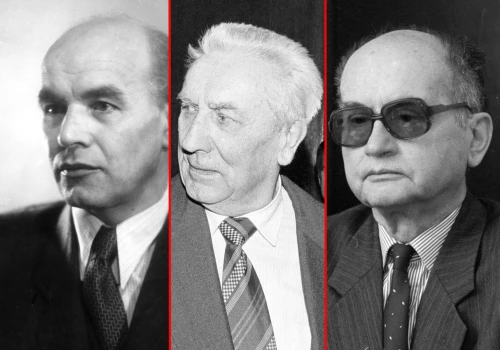Gierek - zdrajca, czy bohater?