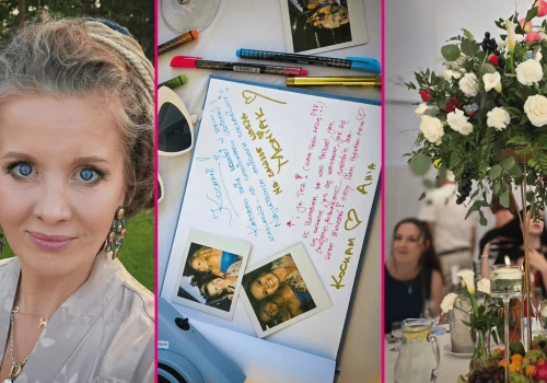 Anna Powierza pokazała zdjęcia ze ślubu. Wyglądała bosko w swojej kreacji