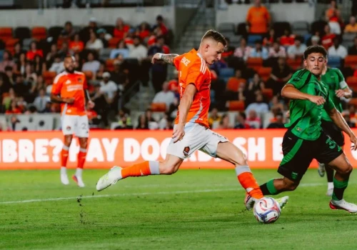 Kapitalny występ Polaka w MLS. Dwa gole w ciągu 17 minut