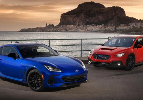 Samozaoranie Subaru: „Nasz sposób działania był nudny”. Wróci Impreza?