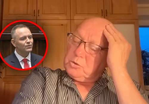 Jackowski alarmuje! Mroczna wizja dot. Polski, najbardziej szokują TE słowa o Nawrockim. „Jak Judasz”