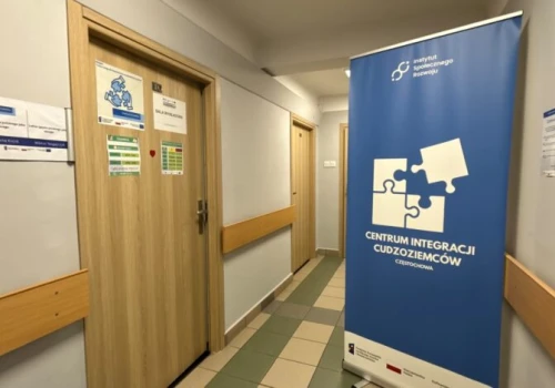 Polski jako klucz do samodzielności. W częstochowskim Centrum Integracji Cudzoziemców trwają kursy językowe