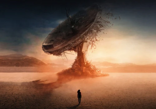 PROBLEM TRZECH CIAŁ. Jeszcze chwila i wszyscy zapomną, że ta seria SCI-FI w ogóle istnieje