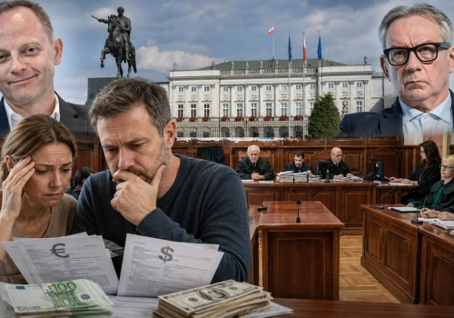 Pokrzywdzeni przez ustawę frankową? To oni teraz mogą masowo ruszyć do sądów