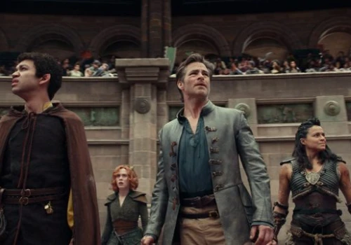 Film Dungeons & Dragons 2 ma już scenariusz, ale „kwestie finansowe” mogą zablokować jego powstanie