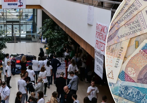 Tyle państwo płaci za wykształcenie lekarza. To nie są najbardziej kosztowne studia