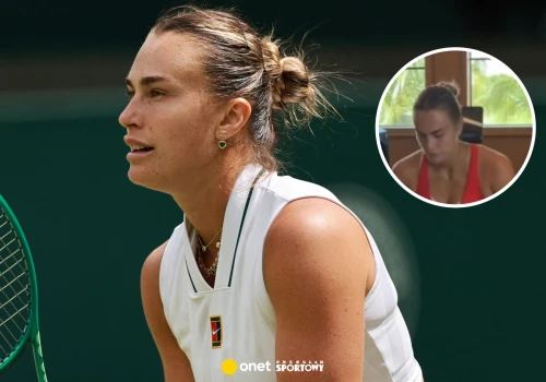 Tak trenuje Aryna Sabalenka. Pokazała wideo