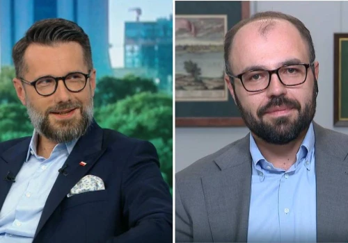 Pierwsze takie spotkanie po rozłamie w PiS. 