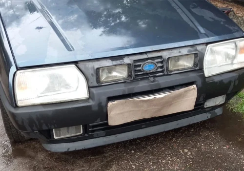 Na sprzedaż całkiem unikatowa Skoda. Przez długi czas gniła na ulicy