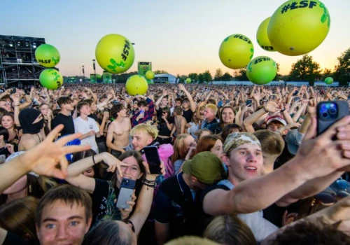 603. Urodziny Łodzi. Mata, Sean Paul i Jet zakończą Łódź Summer Festival