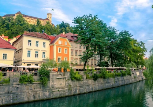 Turyści nie doceniają tego miasta. Jedna z najbardziej zielonych stolic Europy