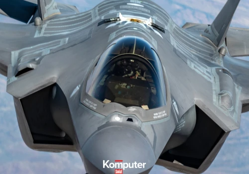 Niesamowite osiągi F-35. Silnik to prawdziwy cud techniki