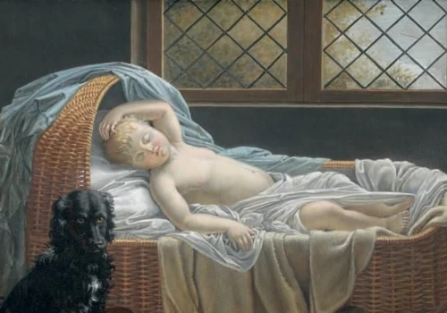 O psie, który został świętym. Zapomniana średniowieczna historia