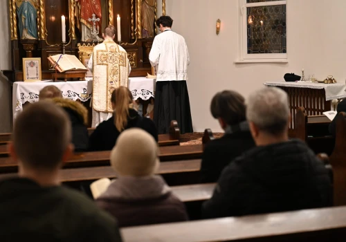 Krzysztof Kotowicz: sprawowanie liturgii nie może być przyczyną podziałów w Kościele