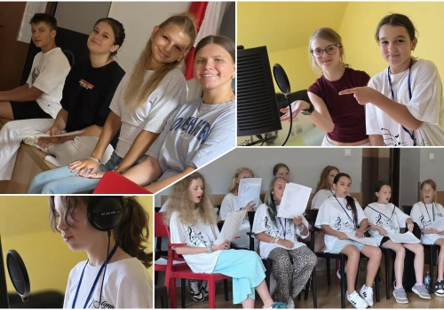 Muzyka, pasja i wakacyjne inspiracje. Warsztaty wokalne w Lubachowie po raz piętnasty