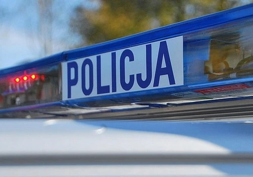 Tragiczny wypadek w powiecie rzeszowskim. Nie żyje 25-letni kierowca BMW
