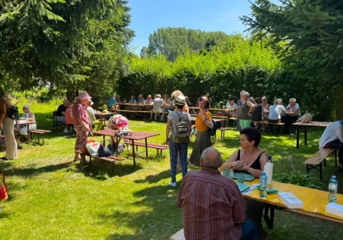 Sport, uśmiech i integracja. Piknik Seniorów w Piechowicach