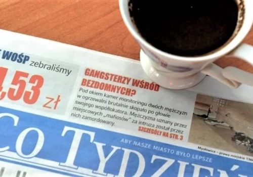 Mysłowicki Matrix, czyli festiwal uśmiechu nad przepaścią