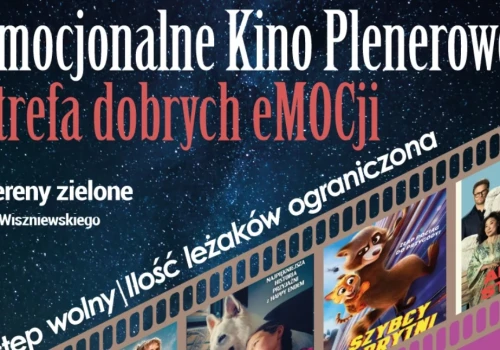 Finał Emocjonalnego Kina Plenerowego. Na zakończenie film „Jeden na milion”