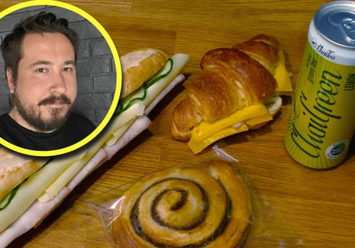 Za 10 zł mam kolację i śniadanie dzięki tej aplikacji. Wszystko na… stacji benzynowej