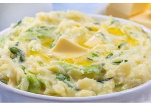Puree robią po irlandzku. Zwykłe ziemniaki szybko pójdą w odstawkę