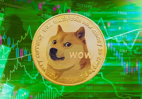 Ostatni raz Dogecoin był w tym miejscu w 2023 roku. Historia się powtórzy?
