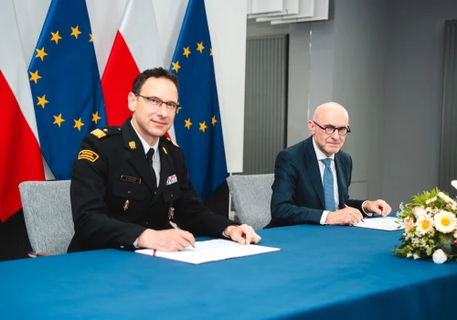 ORLEN wzmacnia sojusz z Państwową Strażą Pożarną