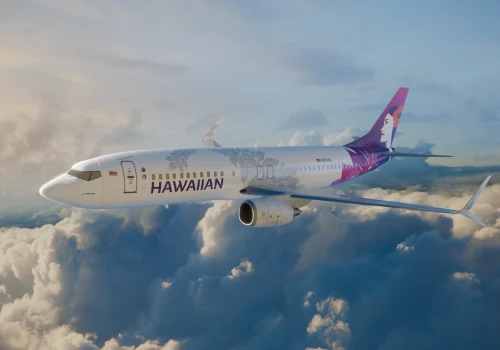 Modernizacja floty Hawaiian Airlines. Większe samoloty wzmocnią logistykę na Pacyfiku
