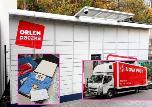 Orlen otwiera swoją sieć ukraińskiej firmie. Tej samej, która odesłała order Nawrockiemu