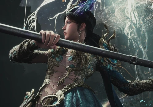 Wuchang: Fallen Feathers z imponującą liczbą graczy. Twórcy dziękują za wsparcie
