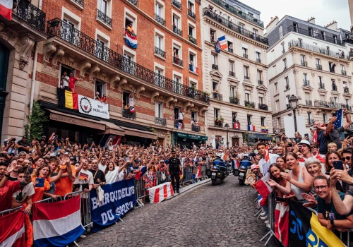 Szampan i Montmartre – zapowiedź 21. etapu Tour de France 2026