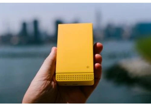 Telefon dla zmęczonych smartfonami. Nie ma nawet przeglądarki