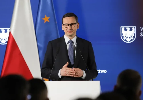 „Klub milionerów” przy Morawieckim. Tyle mają politycy związani z Rozwojem Plus