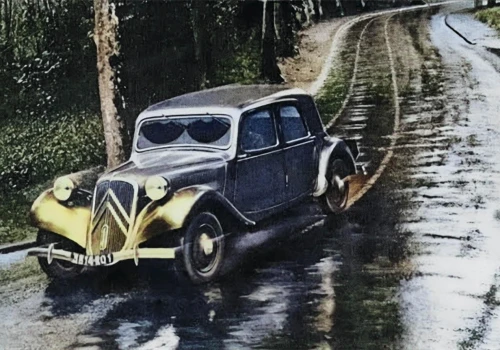 Volkswagen wykorzystywał pracę niewolników z Polski, Citroën produkował pociski, Renault czołgi. Marki samochodowe na wojnie – historia mało znana