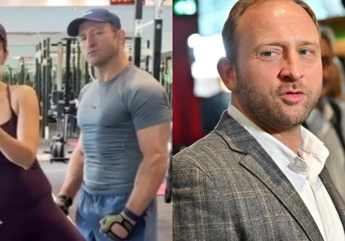 Borys Szyc schudł w krótkim czasie 15 kg. Ujawnił, co wyeliminował z diety. 