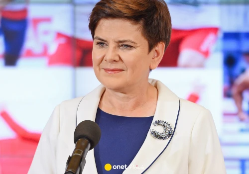 Beata Szydło skrytykowana za strój na Tajwanie. 