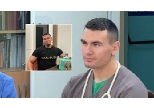 Conan Kaźmierski żyje skromniej niż matka. Prostota zamiast przepychu