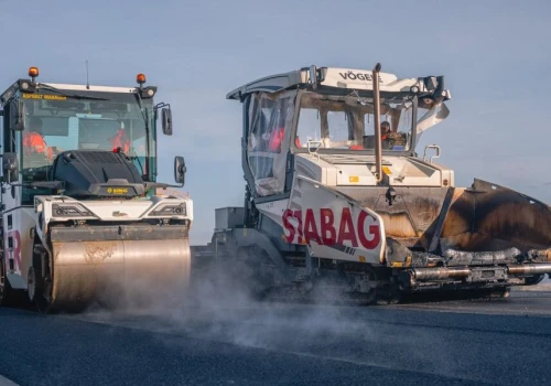 STRABAG rekrutuje na Podkarpaciu. Praca w Stalowej Woli i Nisku