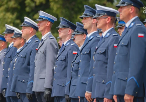 Już wkrótce nabór do mazowieckiej policji. Kto może zostać funkcjonariuszem?