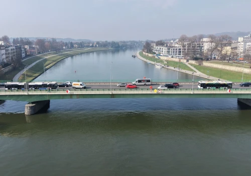 2 sierpnia Kraków czekają poważne utrudnienia. Lista ulic z ograniczeniami