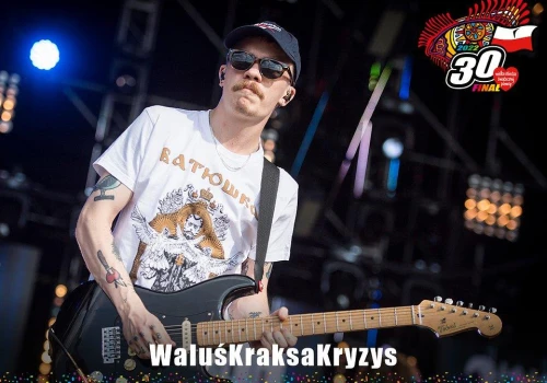 Kobranocka, WaluśKraksaKryzys, Jucho, Kasia Lins, Łzy na Pol’and Rock Festival 2026