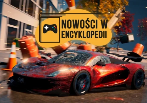 Ofensywa gier RPG, kultowy Burnout z duchowym następcą, a nadchodzący zimowy survival zalicza dotkliwe opóźnienie